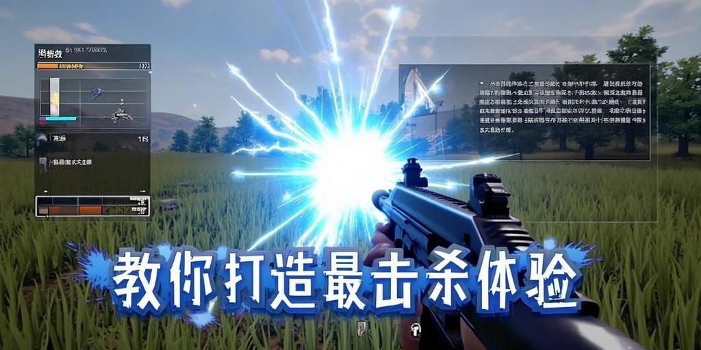 和平精英透视自瞄锁头